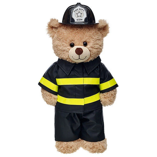 Firefighter Costume 3 pc. for Stuffed Animals | Build-A-Bear® - US 1839