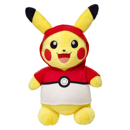 Pokémon Pikachu Plush Hoodie Bundle | Build-A-Bear® - US 2835