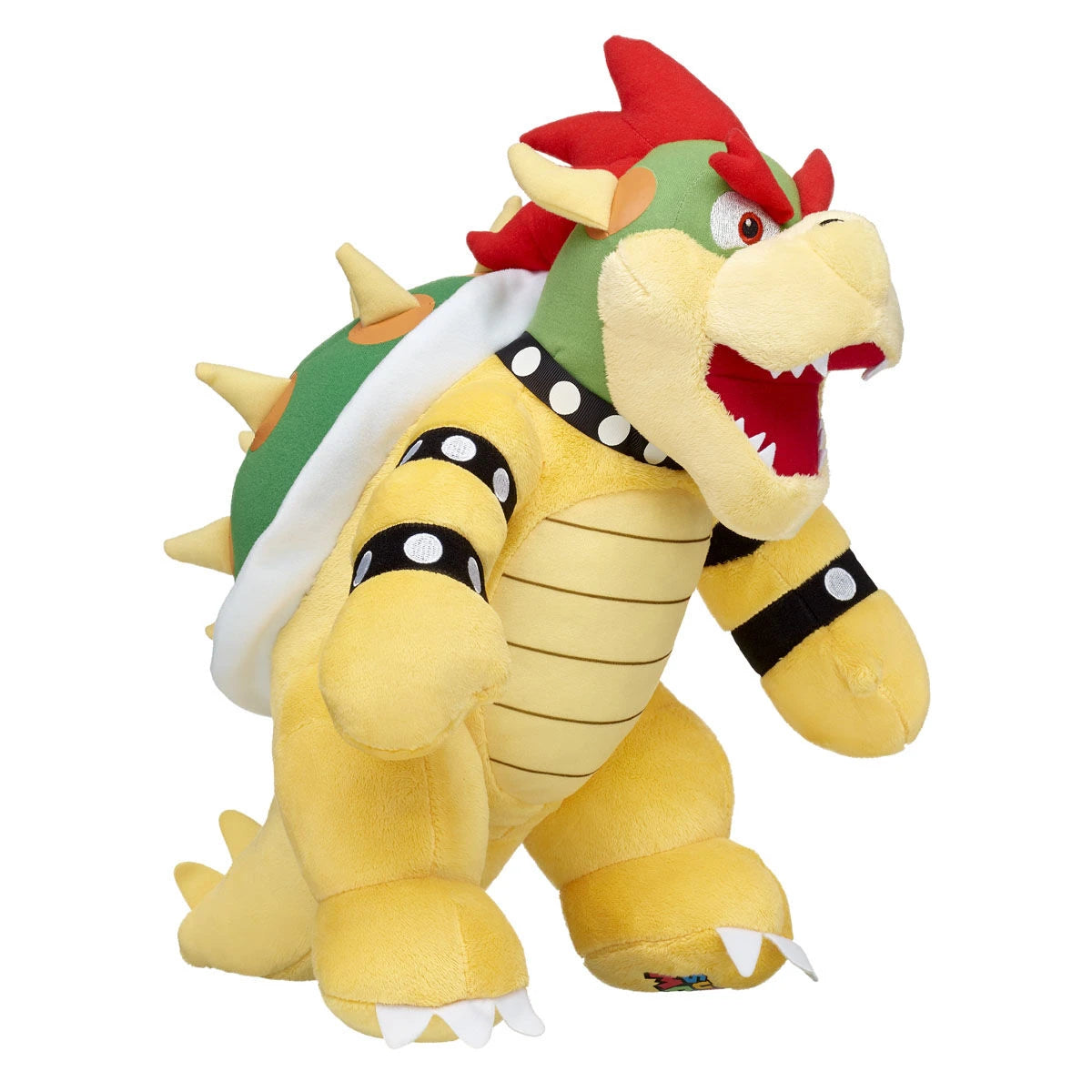 Super Mario Bowser Plush | Build-A-Bear - US 4680