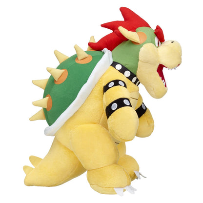 Super Mario Bowser Plush | Build-A-Bear - US 7144