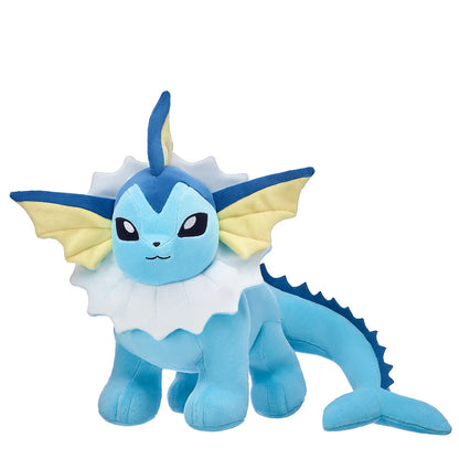 Pokémon Vaporeon Plush Bundle | Build-A-Bear - US 6363