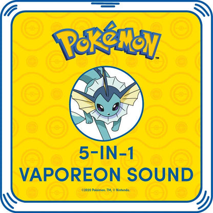 Pokémon Vaporeon Plush Bundle | Build-A-Bear - US 6363