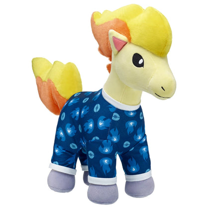 Pokémon Ponyta Plush w/ 5-in-1 Sound | Build-A-Bear - US 5318
