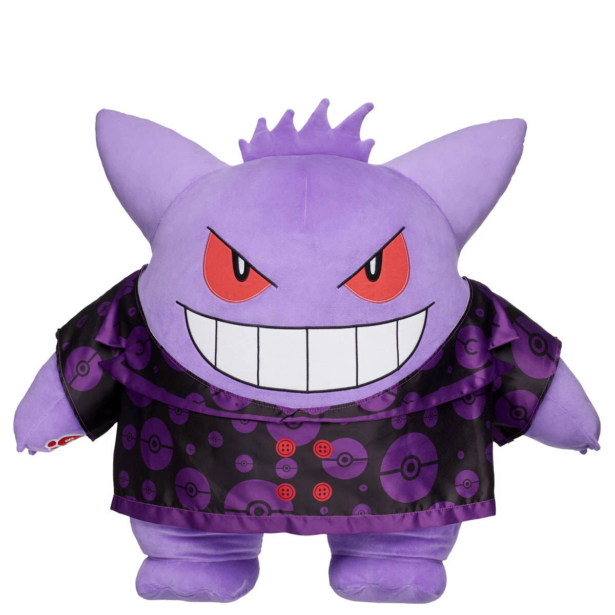 Pokémon Giant Gengar Plush Bundle | Build-A-Bear® - US 8972