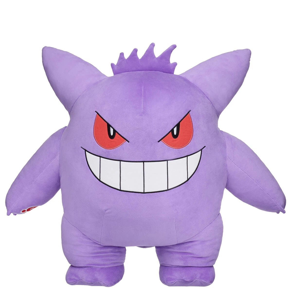 Pokémon Giant Gengar Plush Bundle | Build-A-Bear® - US 5480