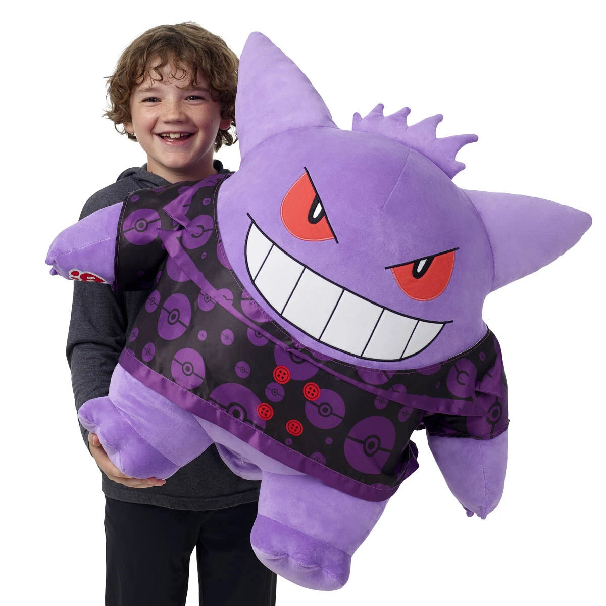 Pokémon Giant Gengar Plush Bundle | Build-A-Bear® - US 8580