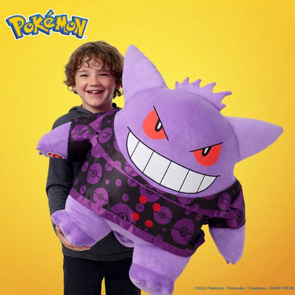 Pokémon Giant Gengar Plush Bundle | Build-A-Bear® - US 8972