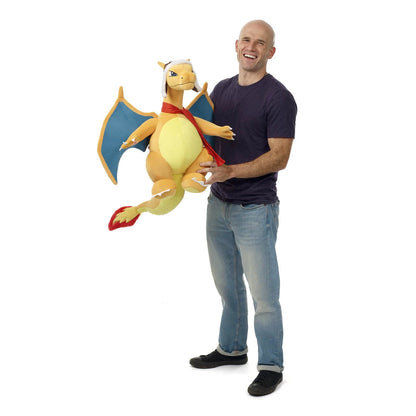 Pokémon Giant-Sized Charizard Plush Bundle | Build-A-Bear® - US 6314