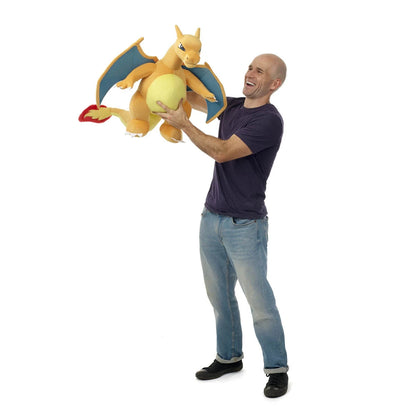Pokémon Giant-Sized Charizard Plush Bundle | Build-A-Bear® - US 6314