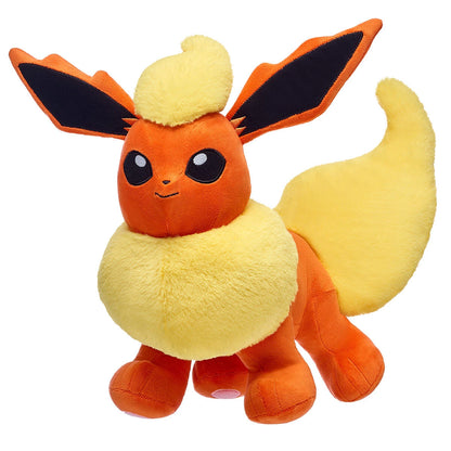 Pokémon Flareon Plush Bundle | Build-A-Bear - US 2010