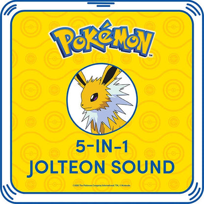 Pokémon Jolteon Plush Bundle | Build-A-Bear - US 3072