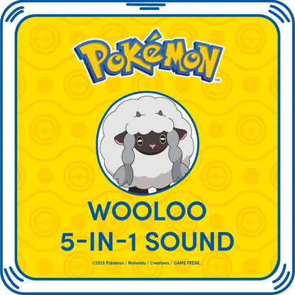 Pokémon Wooloo Plush Bundle | Build-A-Bear® - US 7898