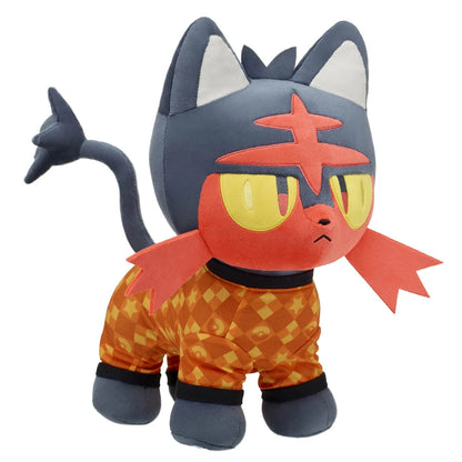 Pokémon Litten Plush Bundle | Build-A-Bear® - US 2784