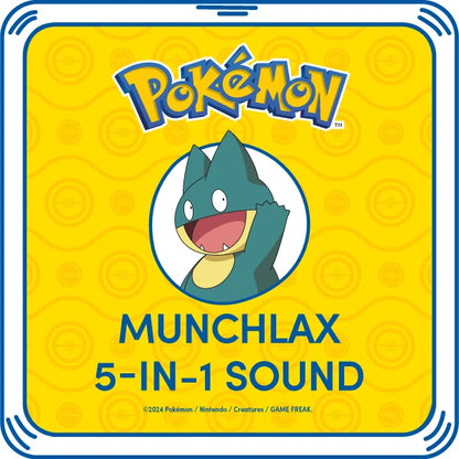 Pokémon Munchlax Plush Toy Bundle | Online Exclusive - US 3743