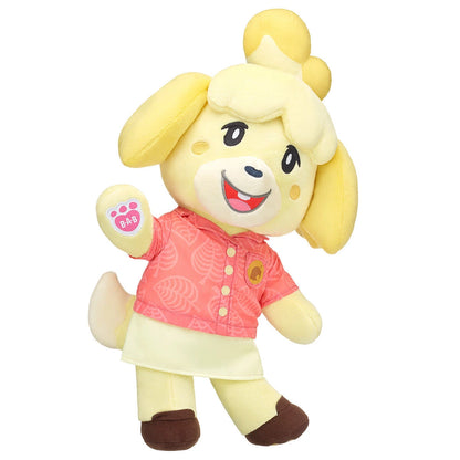 Animal Crossing's™ New Horizons Isabelle Summer Plush | Build-A-Bear® - US 1158