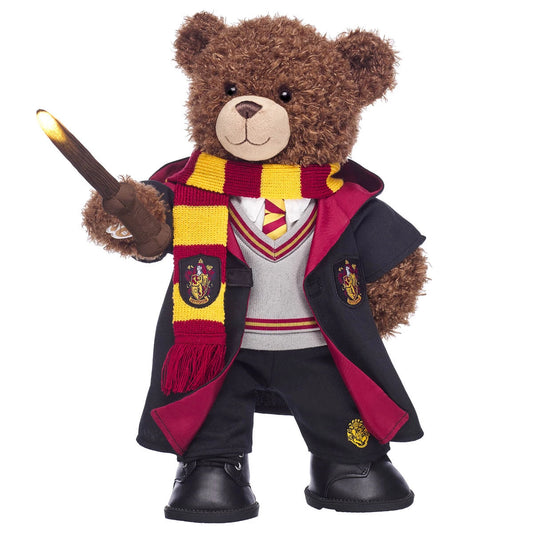 Harry Potter Bear Gift for Gryffindors | Shop Now at Build-A-Bear® - US 8288