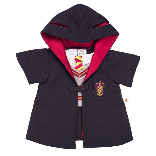 Gryffindor House Robe for Stuffed Toys | Harry Potter at Build-A-Bear® - US 7900