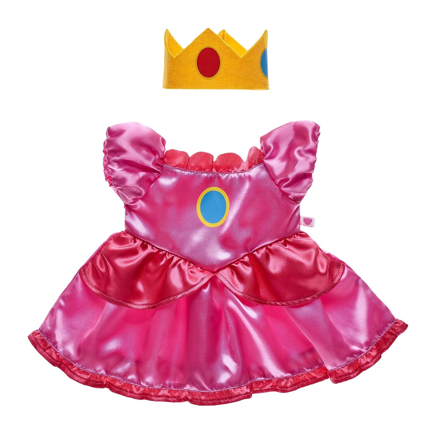 Super Mario Pawlette Bunny Plush Princess | Build-A-Bear - US 1780