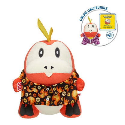 Pokémon Fuecoco Plush Toy Bundle | Online Exclusive - US 6124