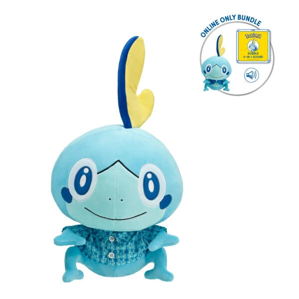 Pokémon Sobble Plush Bundle | Build-A-Bear® - US 5754