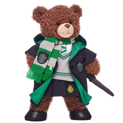 Harry Potter Gifts for Slytherins Bear Set | Shop Now at Build-A-Bear® - US 5384