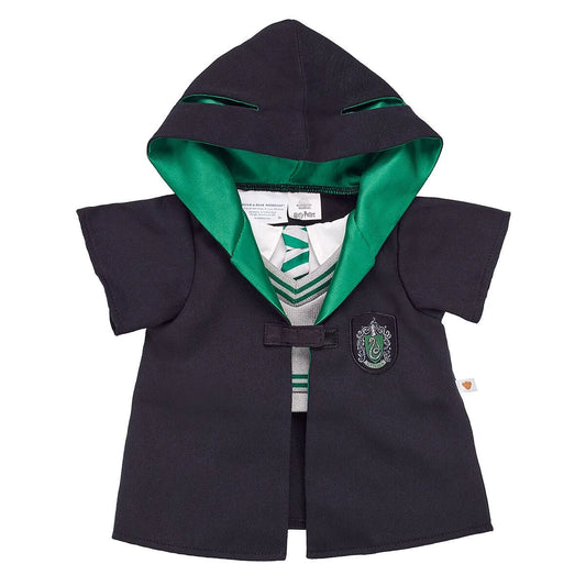 Slytherin House Robe for Stuffed Toys | Harry Potter at Build-A-Bear® - US 4642
