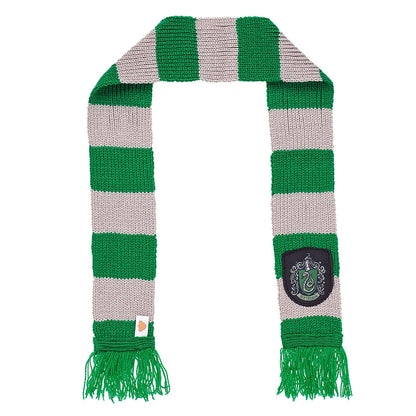 Harry Potter™ Slytherin™ House Scarf for Stuffed Animals | Build-A-Bear® - US 7359