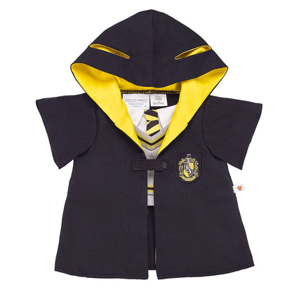 Hufflepuff House Robe for Stuffed Toys | Harry Potter at Build-A-Bear® - US 1902