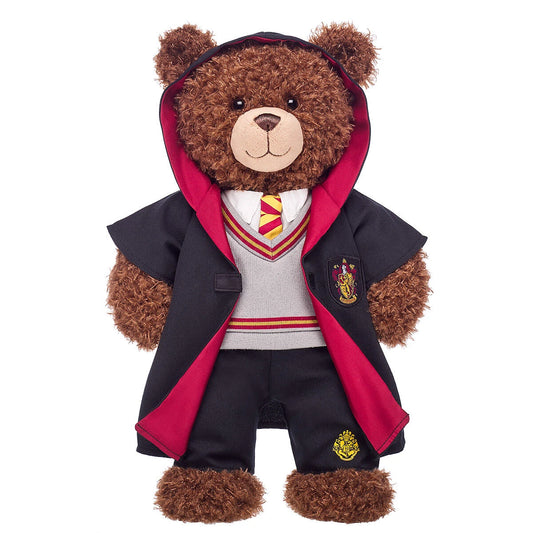 Gryffindor House Robe for Stuffed Toys | Harry Potter at Build-A-Bear® - US 7228