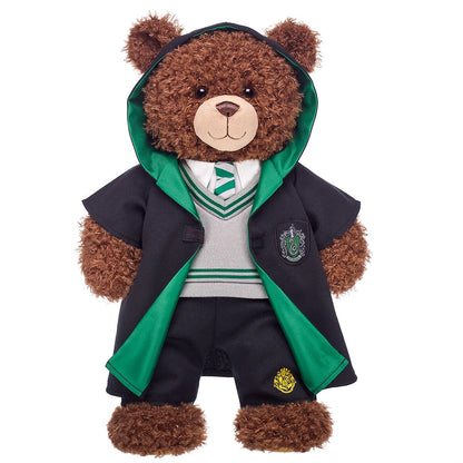 Slytherin House Robe for Stuffed Toys | Harry Potter at Build-A-Bear® - US 4576