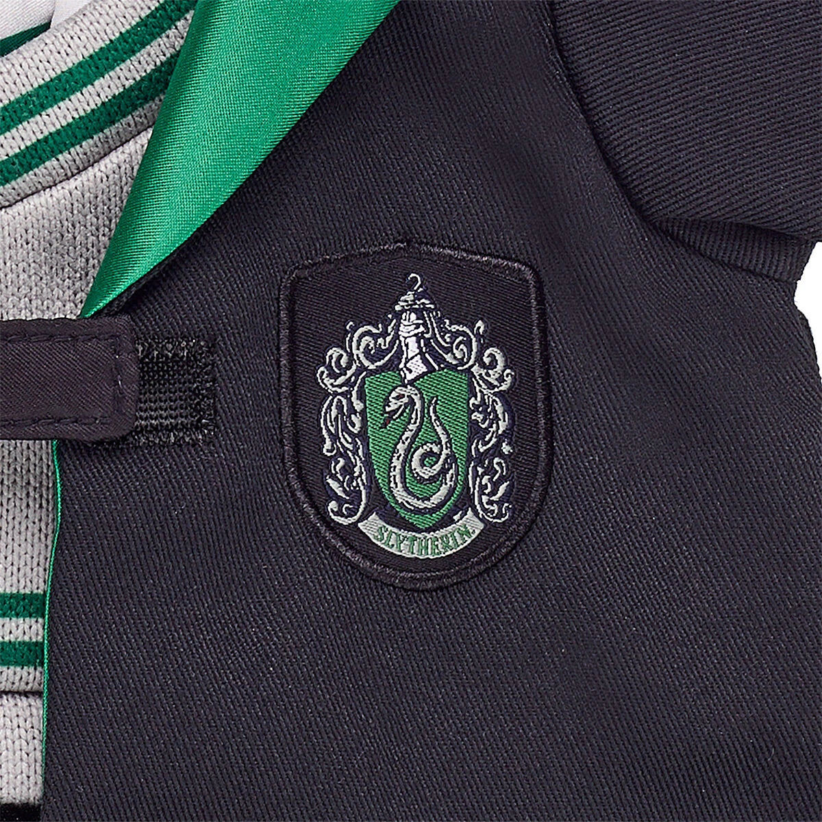 Slytherin House Robe for Stuffed Toys | Harry Potter at Build-A-Bear® - US 4576