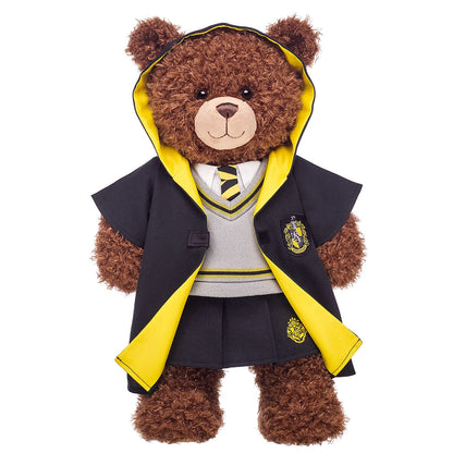 Hufflepuff House Robe for Stuffed Toys | Harry Potter at Build-A-Bear® - US 5786