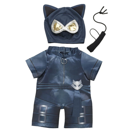 Catwoman™ Costume for Stuffed Animals | Build-A-Bear® - US 6012
