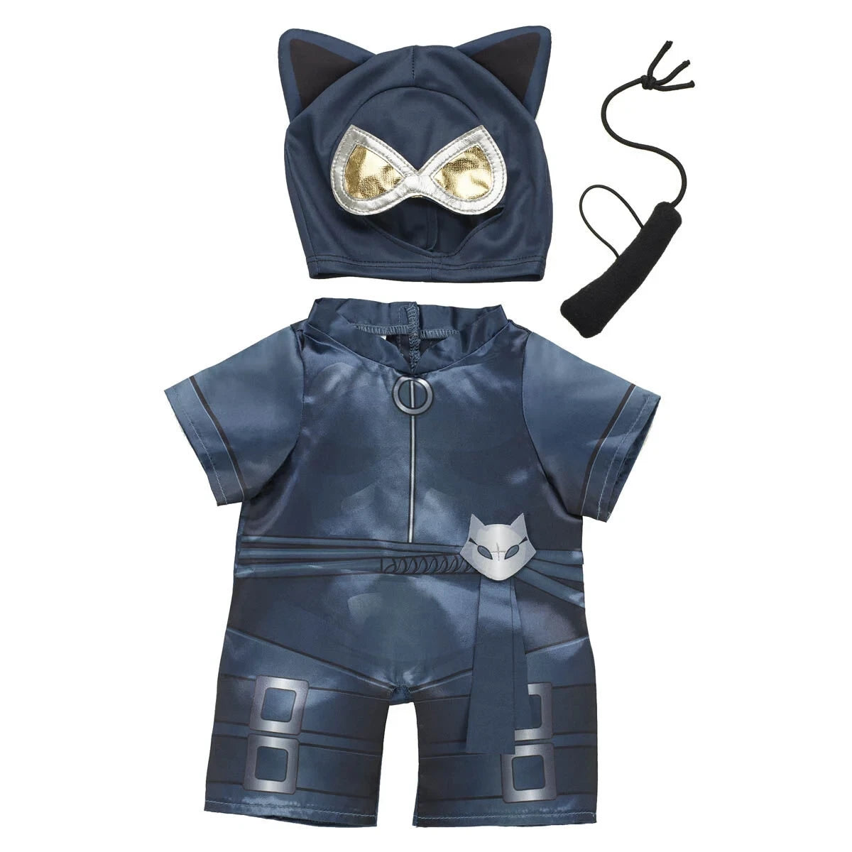 Catwoman™ Costume for Stuffed Animals | Build-A-Bear® - US 2159