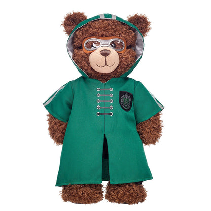 Slytherin Quidditch Costume | Build-A-Bear® - US 9744