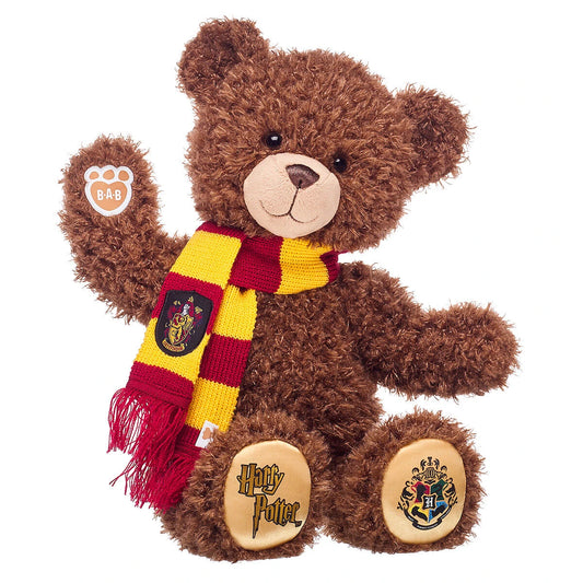 Gryffindor House Scarf for Stuffed Animals | Build-A-Bear® - US 9224