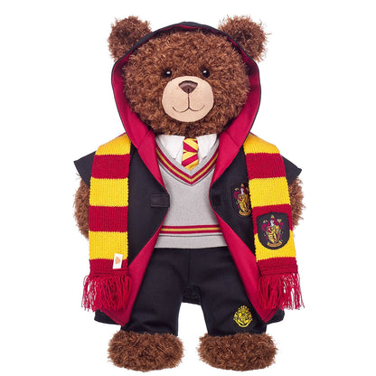 Gryffindor House Scarf for Stuffed Animals | Build-A-Bear® - US 5788