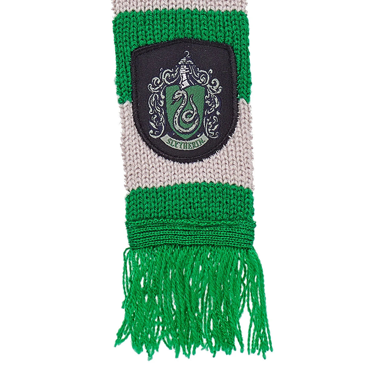 Harry Potter™ Slytherin™ House Scarf for Stuffed Animals | Build-A-Bear® - US 3192