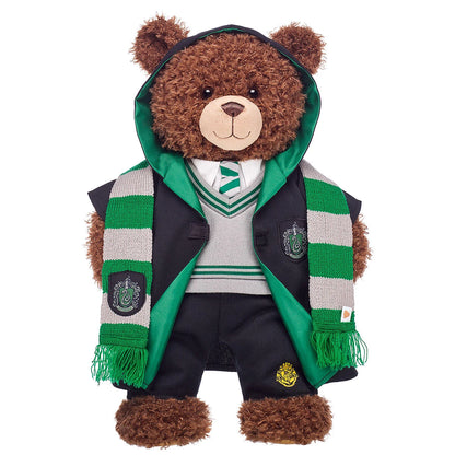Harry Potter™ Slytherin™ House Scarf for Stuffed Animals | Build-A-Bear® - US 7359