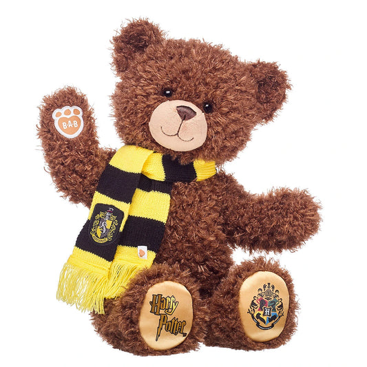 Harry Potter™ Hufflepuff™ House Scarf for Stuffed Animals | Build-A-Bear® - US 2967