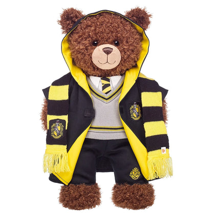 Harry Potter™ Hufflepuff™ House Scarf for Stuffed Animals | Build-A-Bear® - US 1948