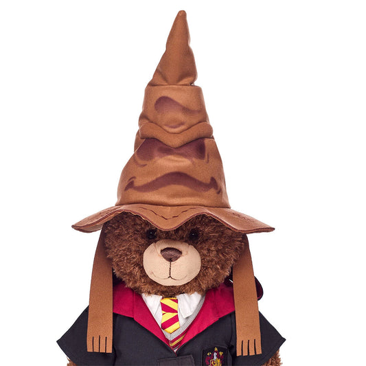 Harry Potter Sorting Hat with Sound | Build-A-Bear® - US 1418