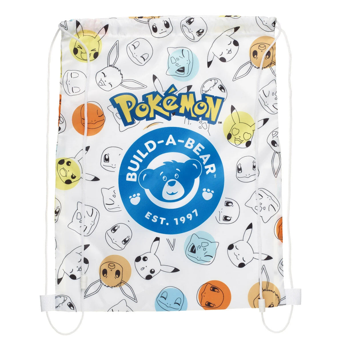 Pokémon Toy Bear Carrier for Plush Toys | Build-A-Bear® - US 6328