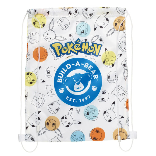 Pokémon Toy Bear Carrier for Plush Toys | Build-A-Bear® - US 6328