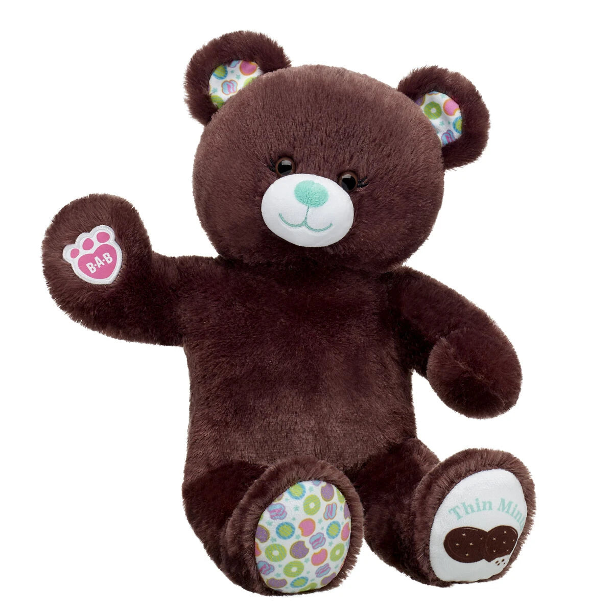 Girl Scout Thin Mints™ Teddy Bear | Build-A-Bear® - US 2506