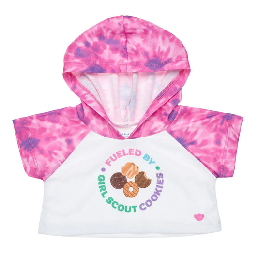 Girl Scout Cookie Hoodie | Build-A-Bear - US 7908