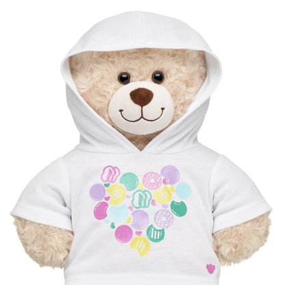 Girl Scout Cookie™ Heart Hoodie for Plush Toys | Build-A-Bear® - US 3095