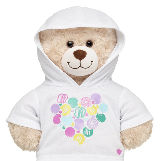 Girl Scout Cookie™ Heart Hoodie for Plush Toys | Build-A-Bear® - US 4150
