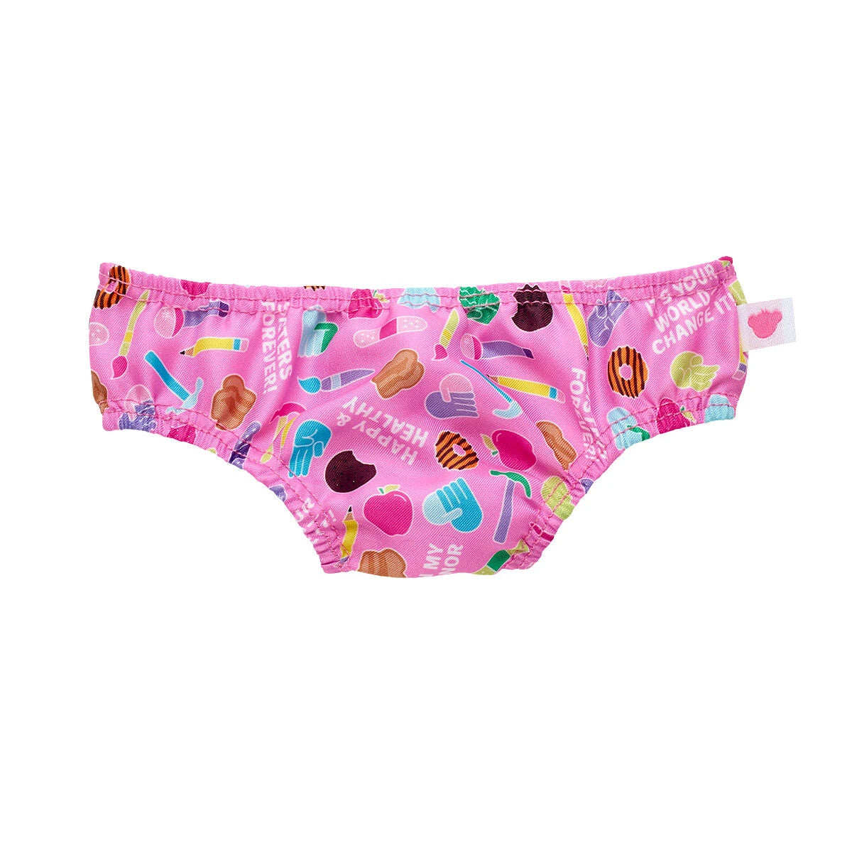 Girl Scout Pink Underwear for Stuffed Animals | Build-A-Bear® - US 4116