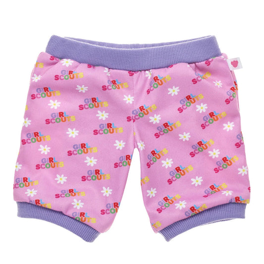 Girl Scout Print Jogger Pants for Stuffed Animals | Build-A-Bear® - US 8652
